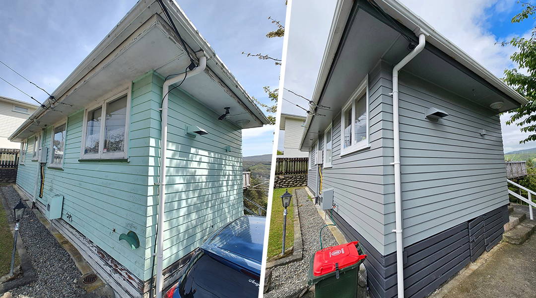 The importance of painting your home